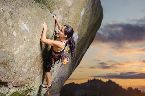 Rock Climbing